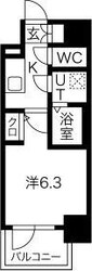 塚本駅 徒歩7分 10階の物件間取画像